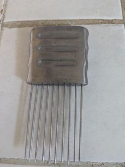 Pampered chef slicer