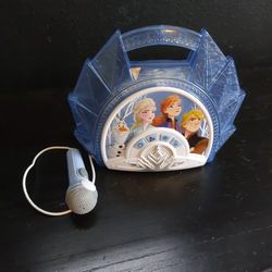 Elsa Microphone 