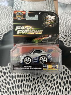 Nissan skyline GT-R ( BRN34) collectibles toys