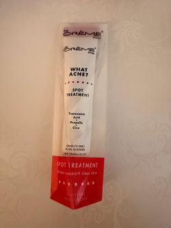 The Crème Shop What Acne? Spot Treatment