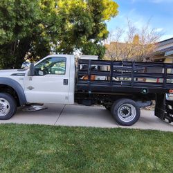 Flat Bed