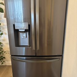 Lg  refrigerator