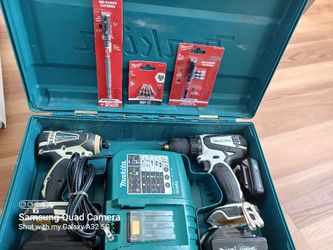 MAKITA DRILL SET