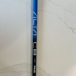 New Ping CB Alta 70g Stiff 4 Hybrid Shaft