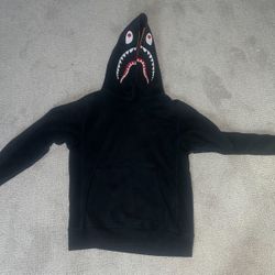 Black Bape Hoodie