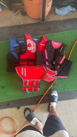 Life Vests