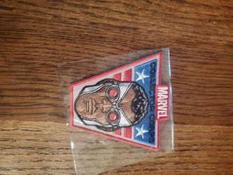 Marvel patches