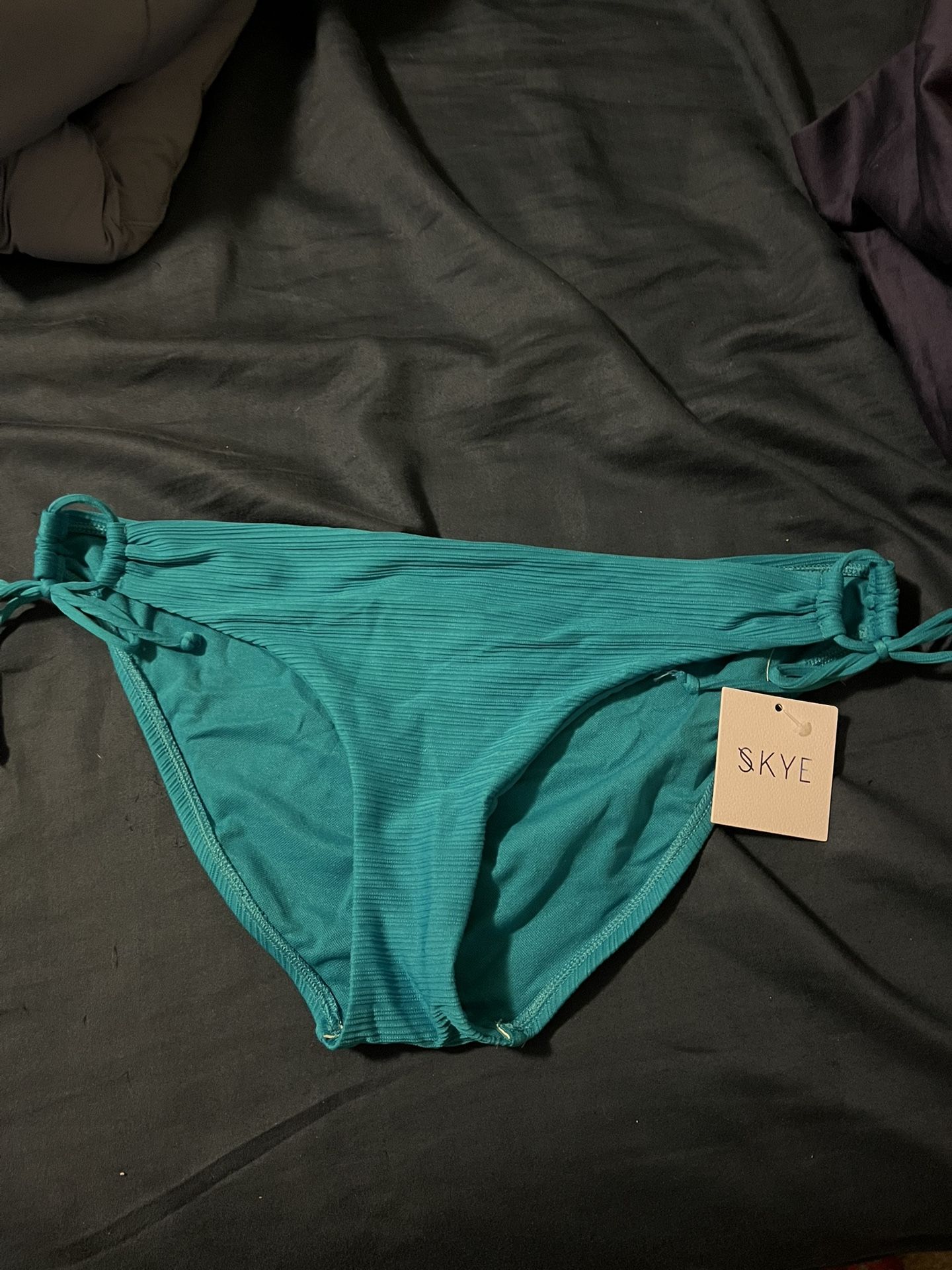 NWT SKY MEDIUM BIKINI BOTTOMS