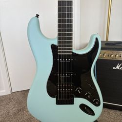 Fender Player II Advanced Stratocaster HSS HT