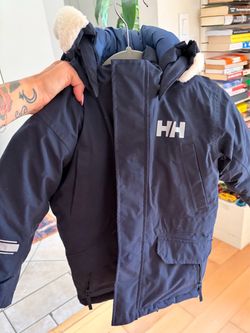 Hello Hansen Down Puffer