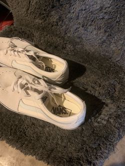 Vans 7.5 women’s