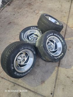 Rines 15x8. 5