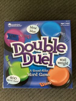 Learning Resources Double Duel