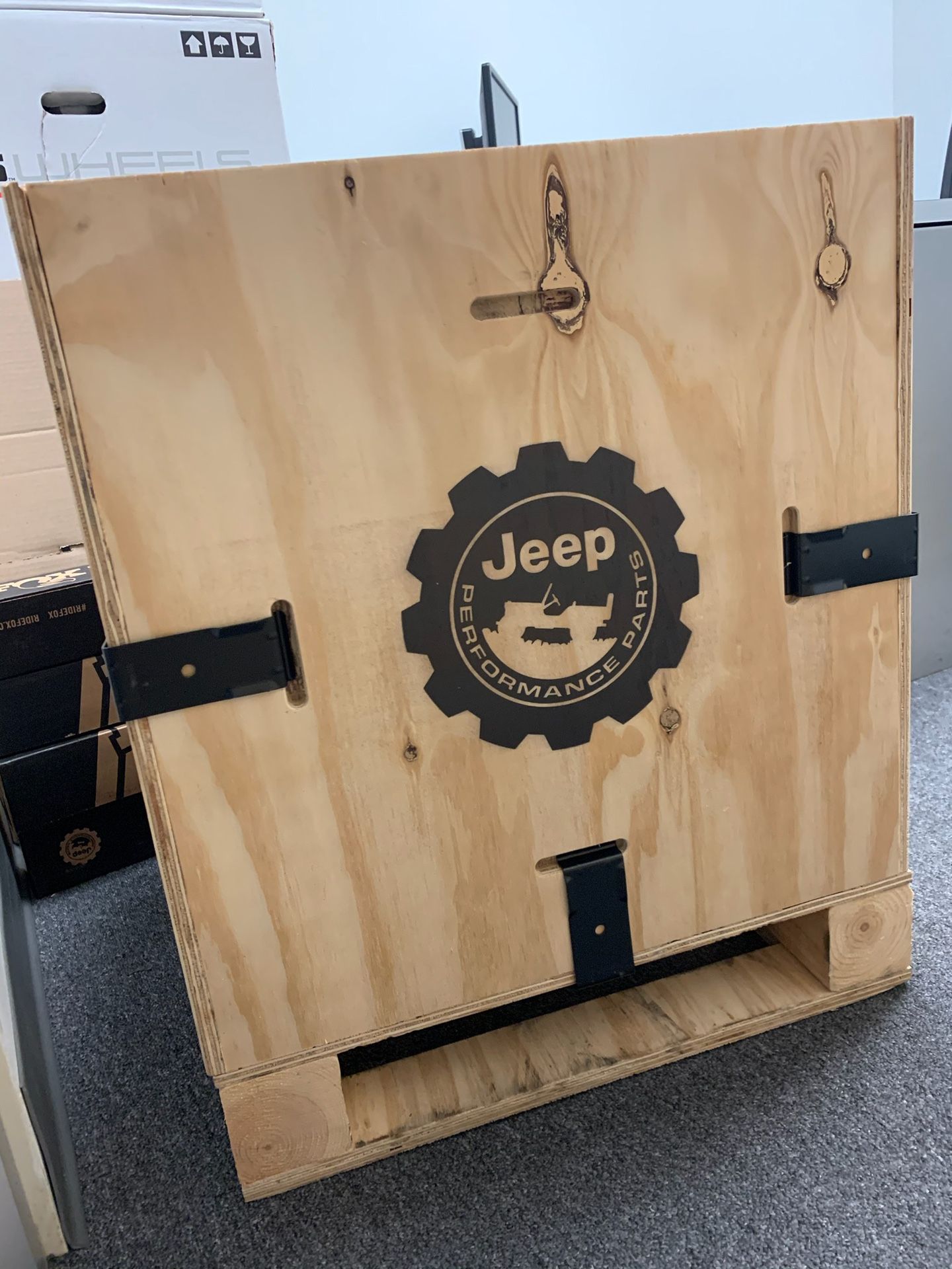 2020 Jeep Wrangler Parts