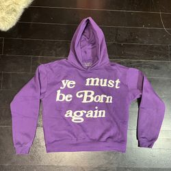 Cactus Plant Flea Market Born Again Hooded Sweatshirt