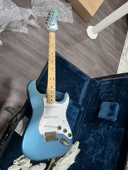 Vintage 1980 Fender Strat 