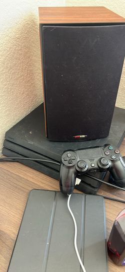 Ps4 Pro 1tb