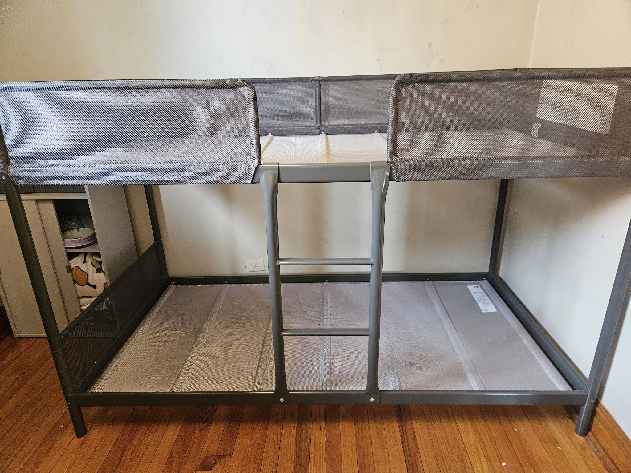 Twin Bunk Bed Frame 