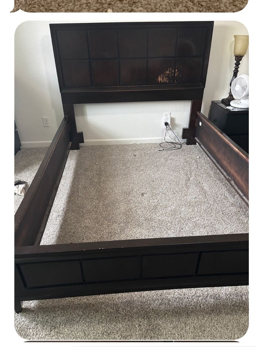 Bed Frame