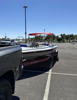 Reinell Boat 20ft