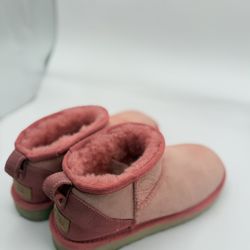 UGG pink boots