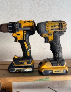 Dewalt tools