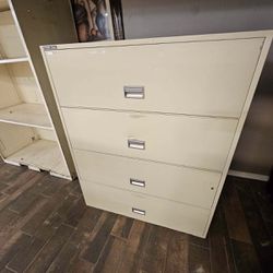 Schwab 5000 File Cabinet