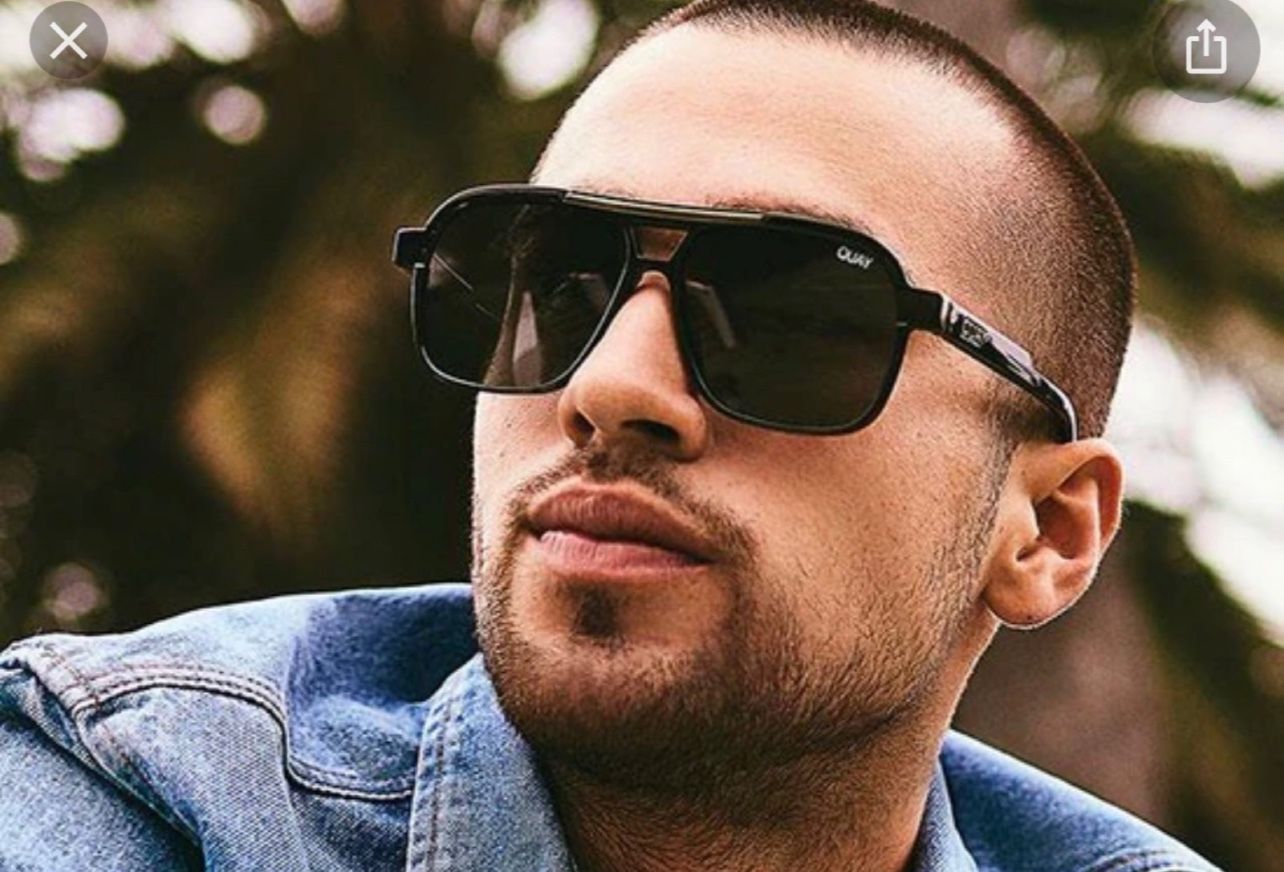 Quay Australia NEMESIS Men’s Sunglasses