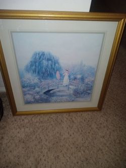 Sam Gafaro artwork/lithograph