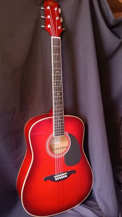 SX acoustic guitar