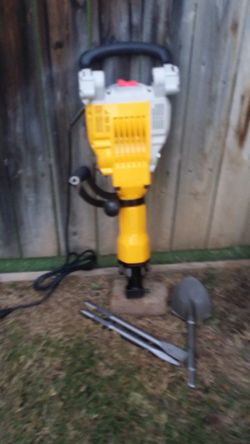 Electric Demo Hammer 