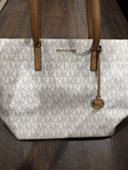 Michael Kors Large Leather Bag