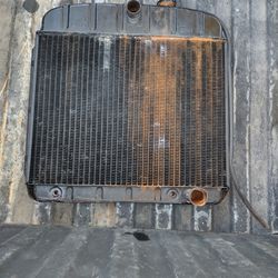 1955 Chevy Bel-Air Radiator