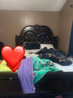 Free Cal kind bed
