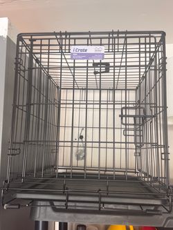 Dog crate