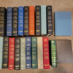 Readers Digest Books (Read and/or Decor)
