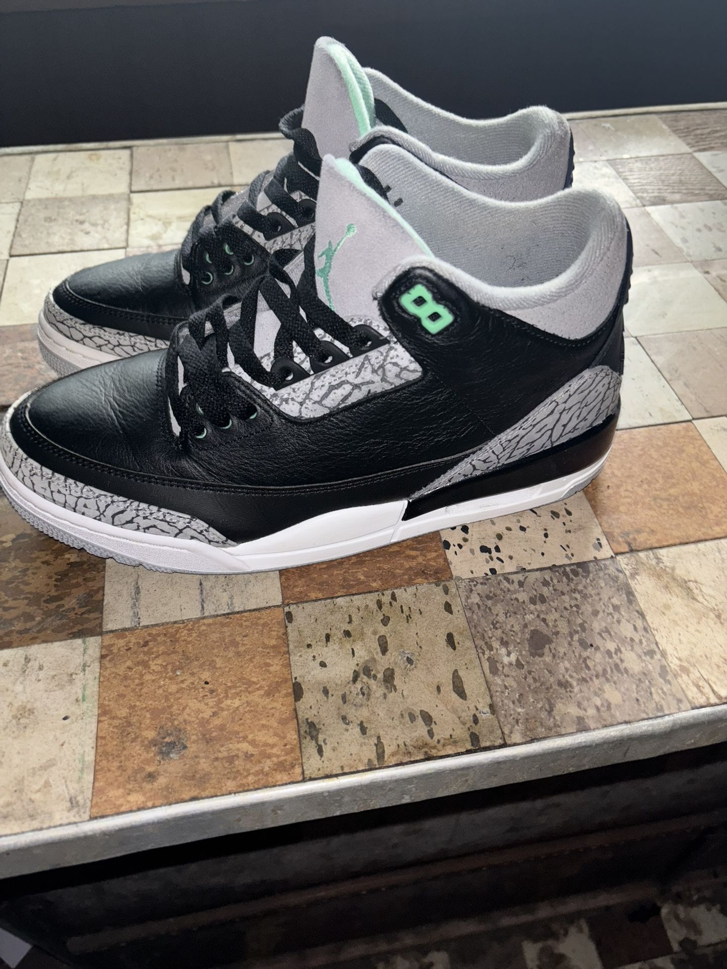 Retro Jordan 3