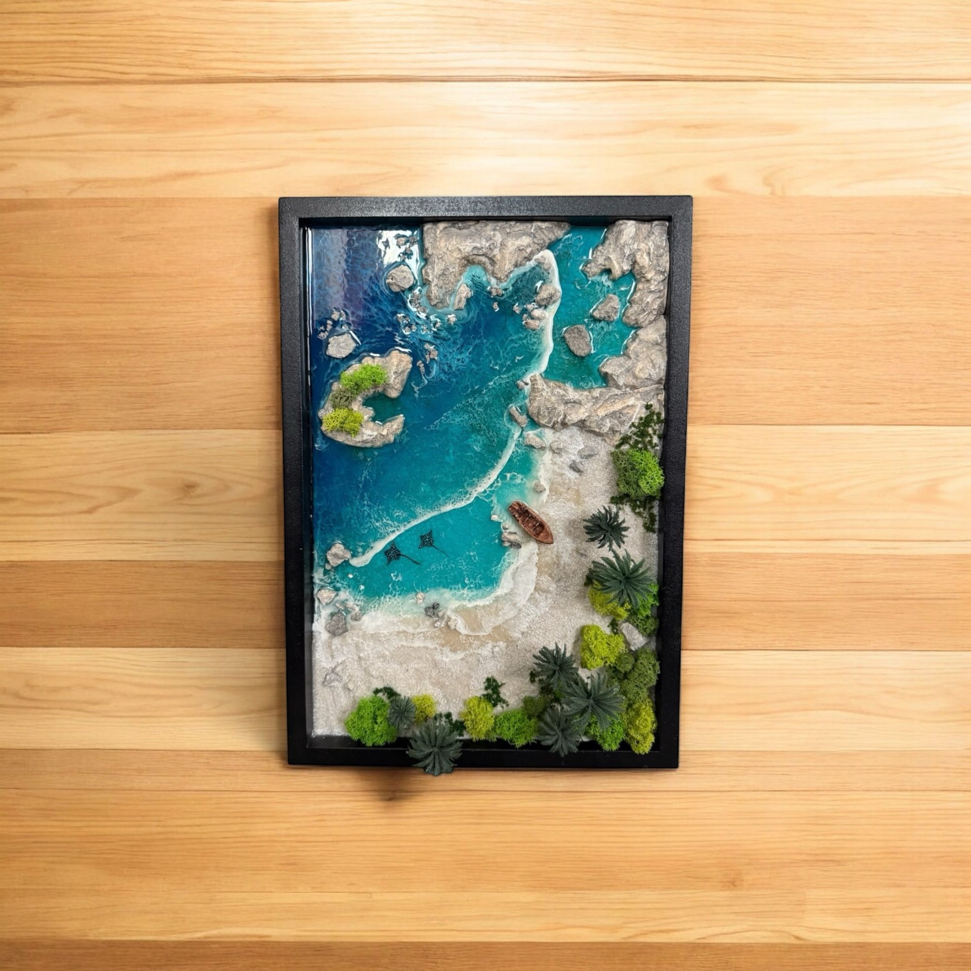 Moss Art