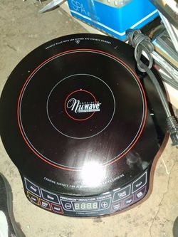 NuWave Precision Induction Cooktop