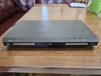 iView 2600HD DVD Player – Full HD Upscaling, HDMI, 5.1 Surround Sound