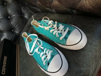 Low Top Chuck Taylors