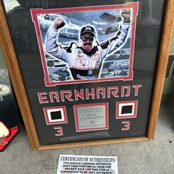 Dale Earnhardt Sr Sheet Metal