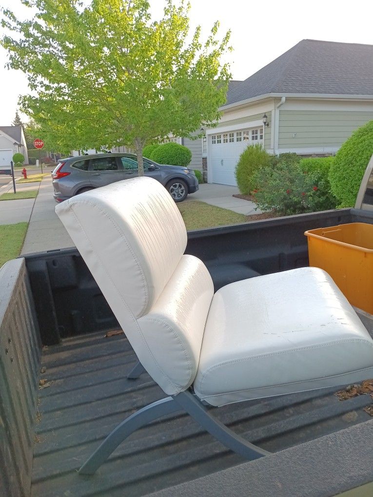 Art Deco Chair $100