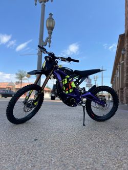 2026 SURRON LBX