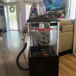 Stuffed Balloon Machine 