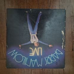 Barry Manilo album