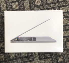 Brandnew MacBook Pro 13” with Touch Bar (mid 2019) 256GB SSD