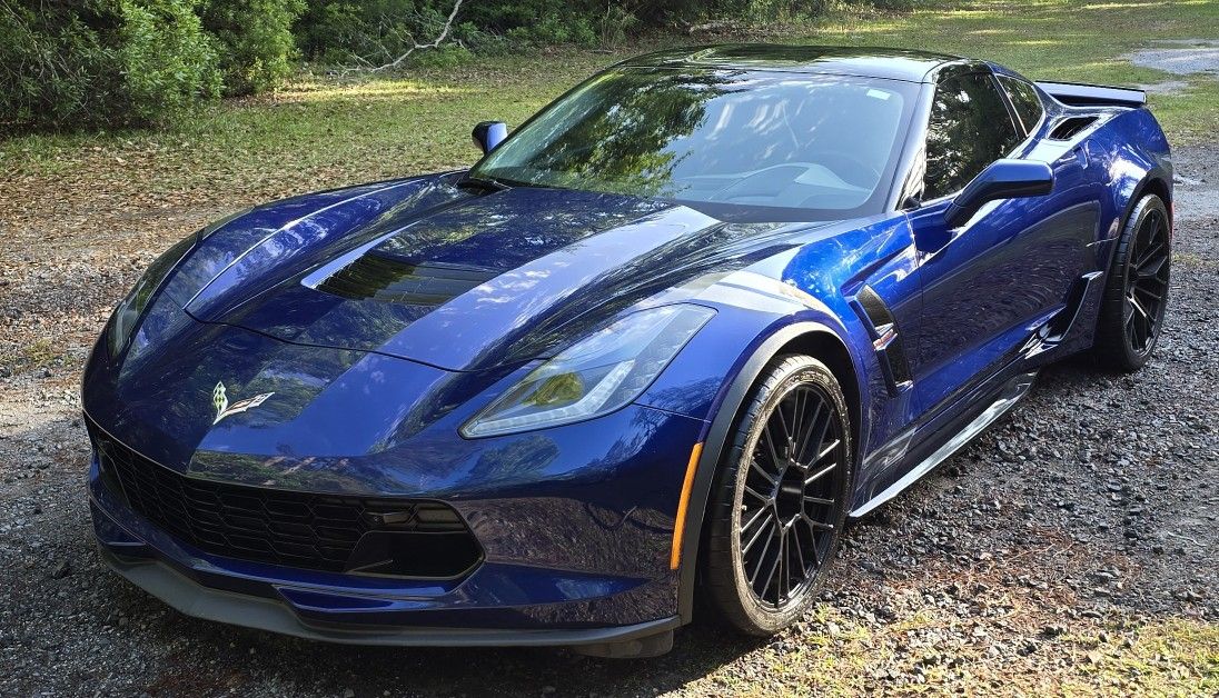 2017 Chevrolet Corvette