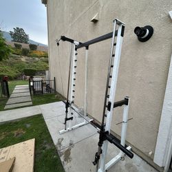 Smith Machine 