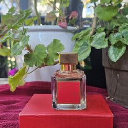 Baccarat Rouge Edp 70ml New Tester 